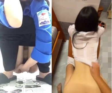nhom sex telegram Nữ sinh móc chưa sướng nên rủ bạn vào nhà nghỉ